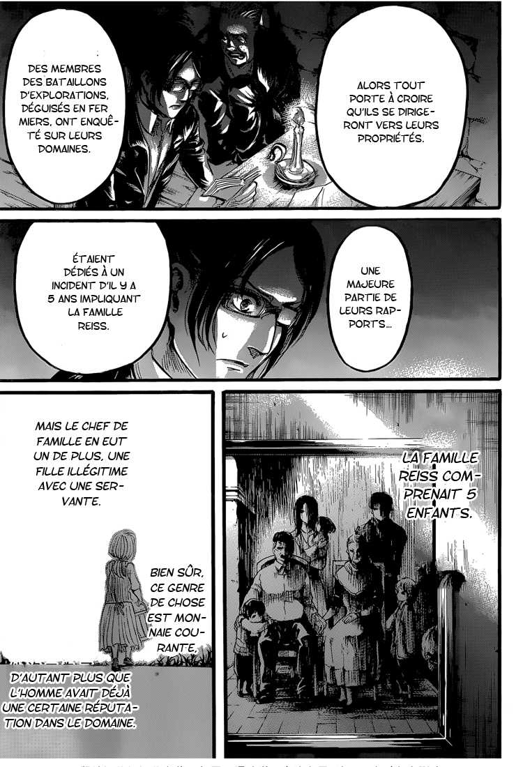Read Attack On Titan FR Manga Online