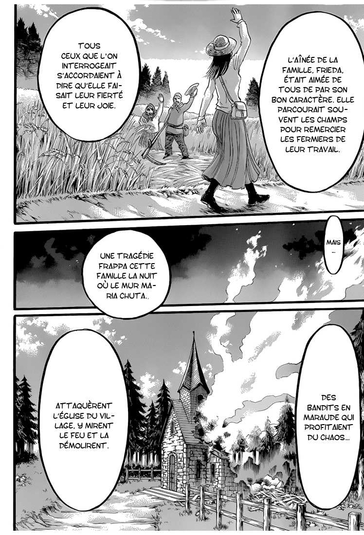 Read Attack On Titan FR Manga Online