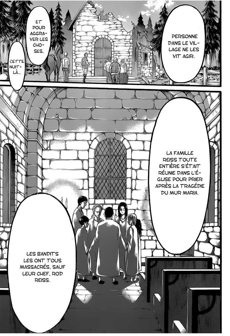 Read Attack On Titan FR Manga Online