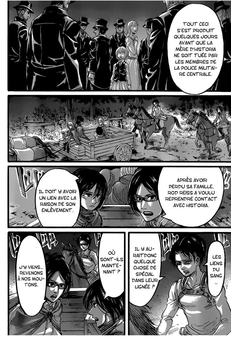 Read Attack On Titan FR Manga Online