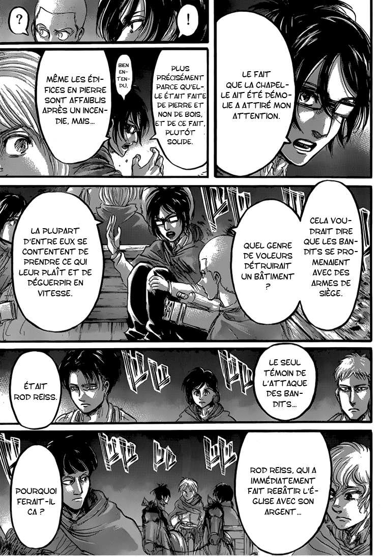 Read Attack On Titan FR Manga Online