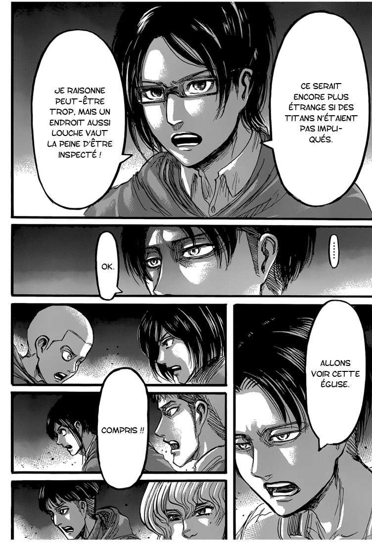 Read Attack On Titan FR Manga Online