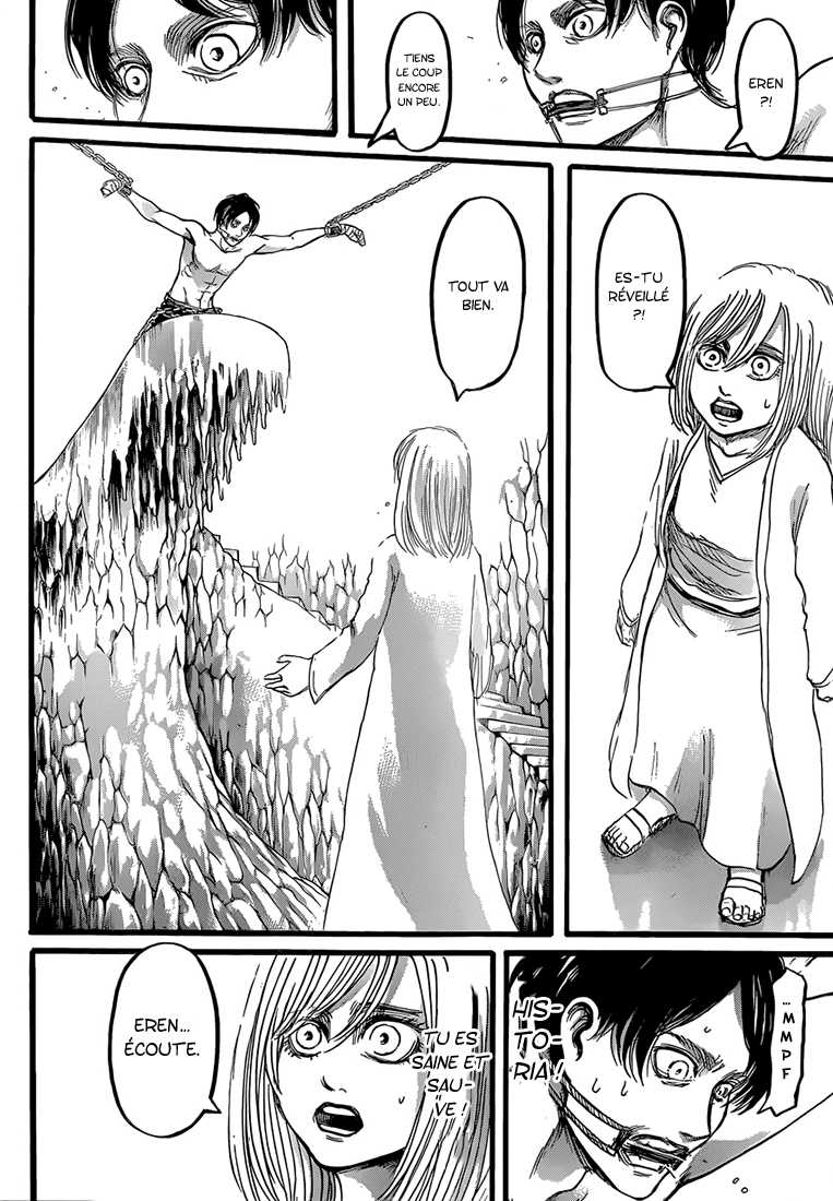 Read Attack On Titan FR Manga Online