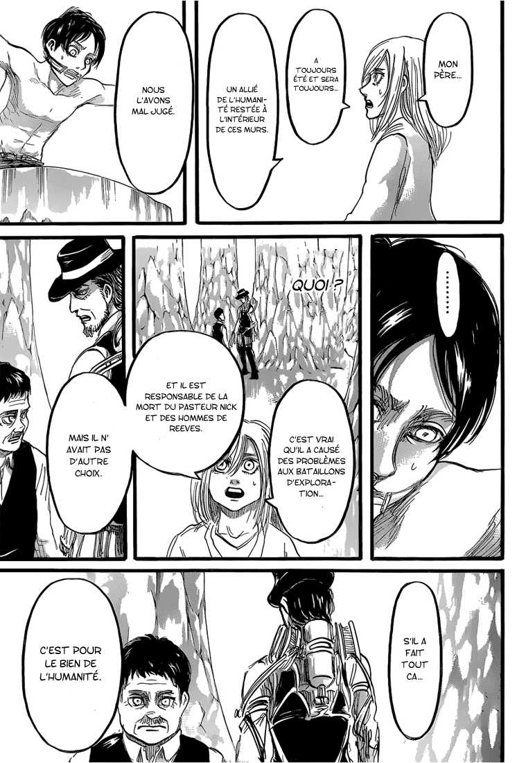 Read Attack On Titan FR Manga Online