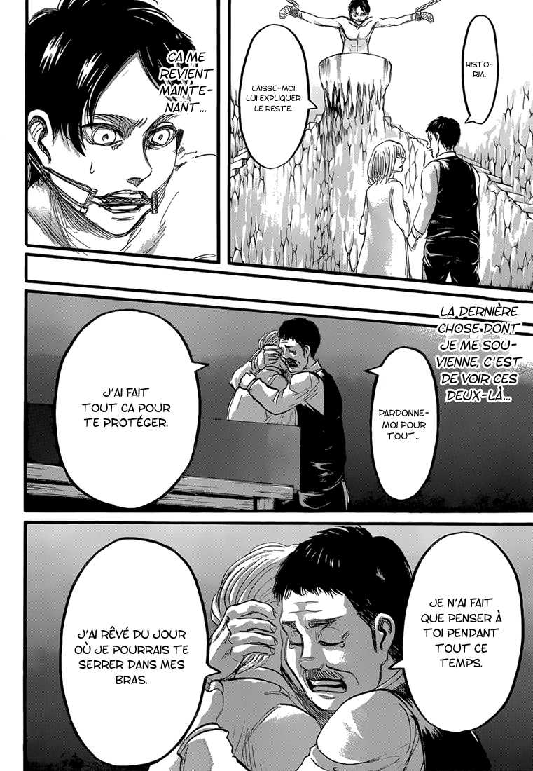 Read Attack On Titan FR Manga Online