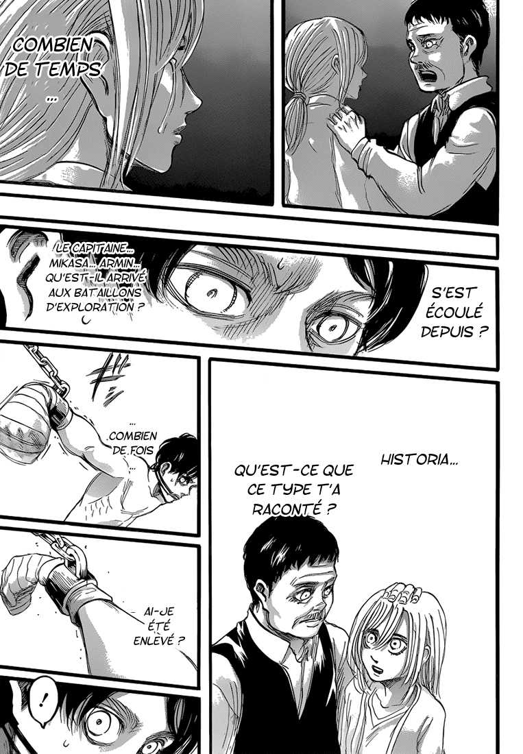 Read Attack On Titan FR Manga Online
