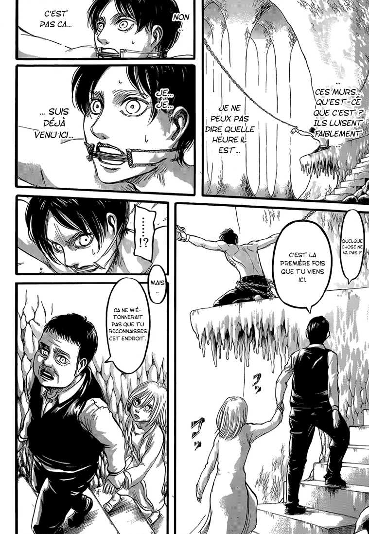 Read Attack On Titan FR Manga Online