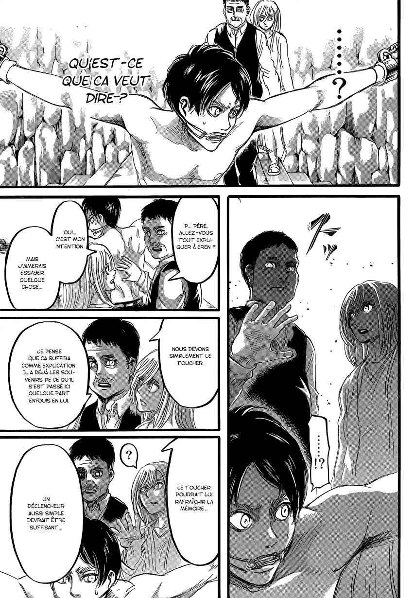 Read Attack On Titan FR Manga Online