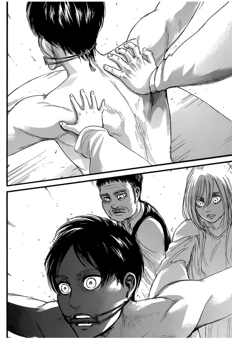 Read Attack On Titan FR Manga Online