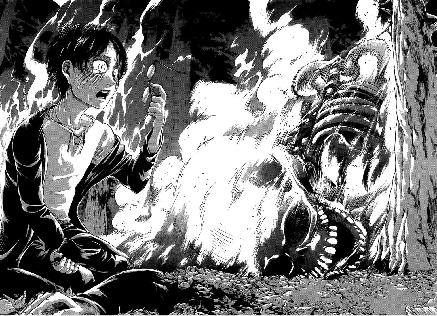 Read Attack On Titan FR Manga Online