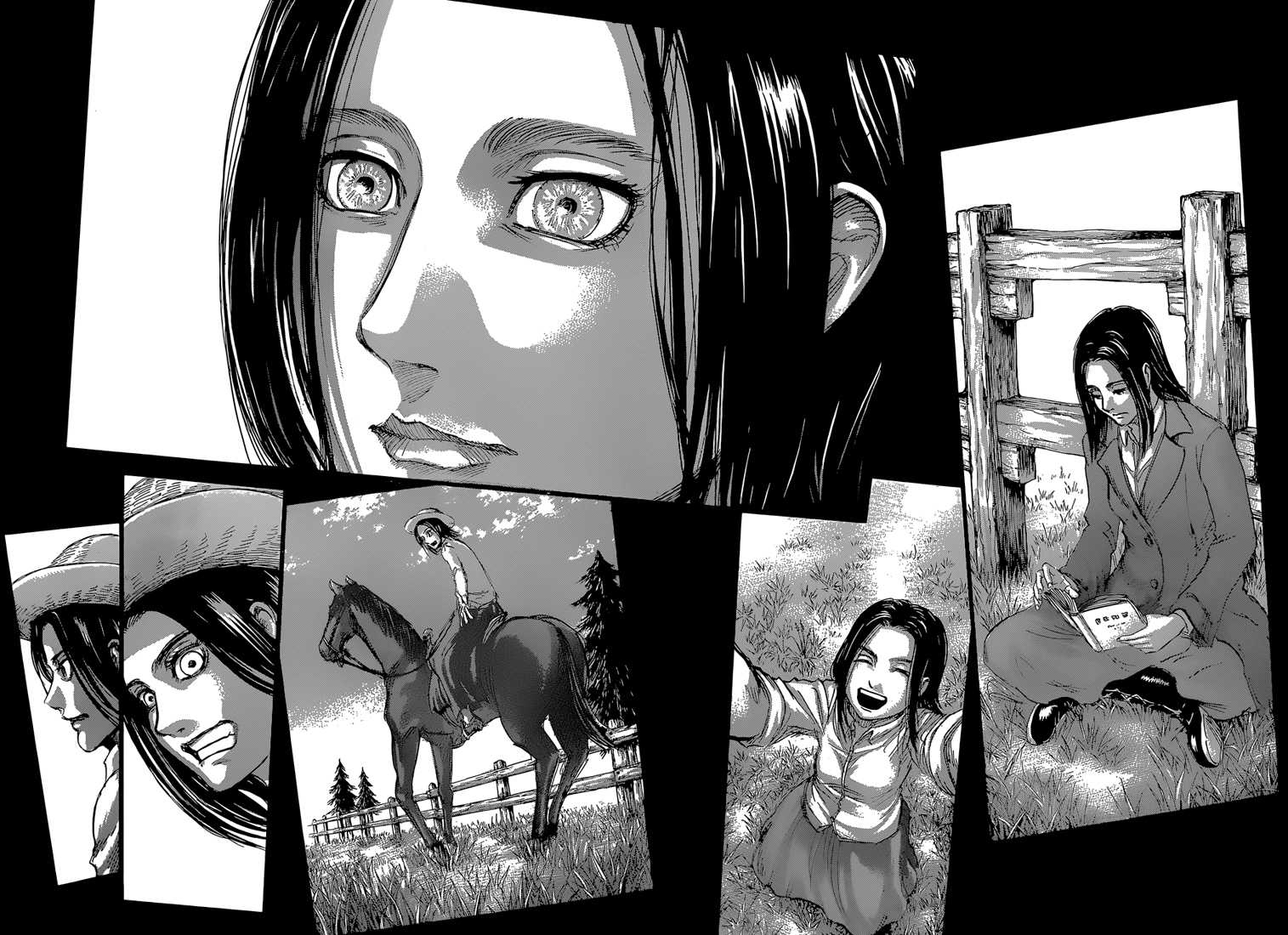 Read Attack On Titan FR Manga Online