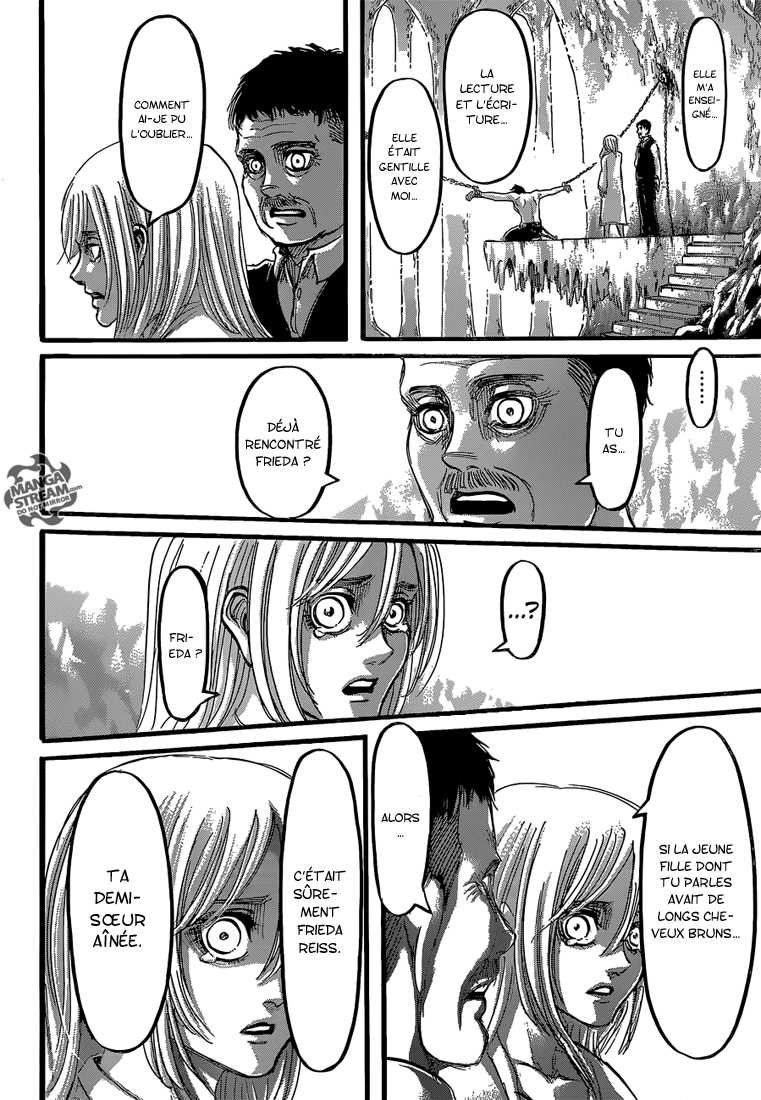 Read Attack On Titan FR Manga Online