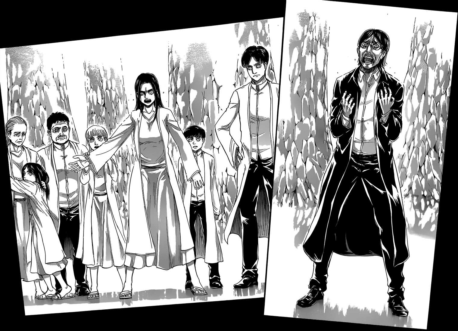 Read Attack On Titan FR Manga Online