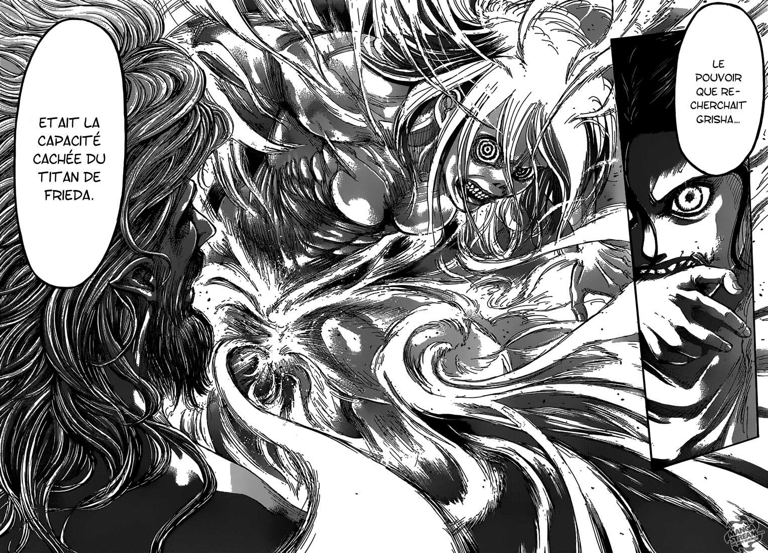 Read Attack On Titan FR Manga Online