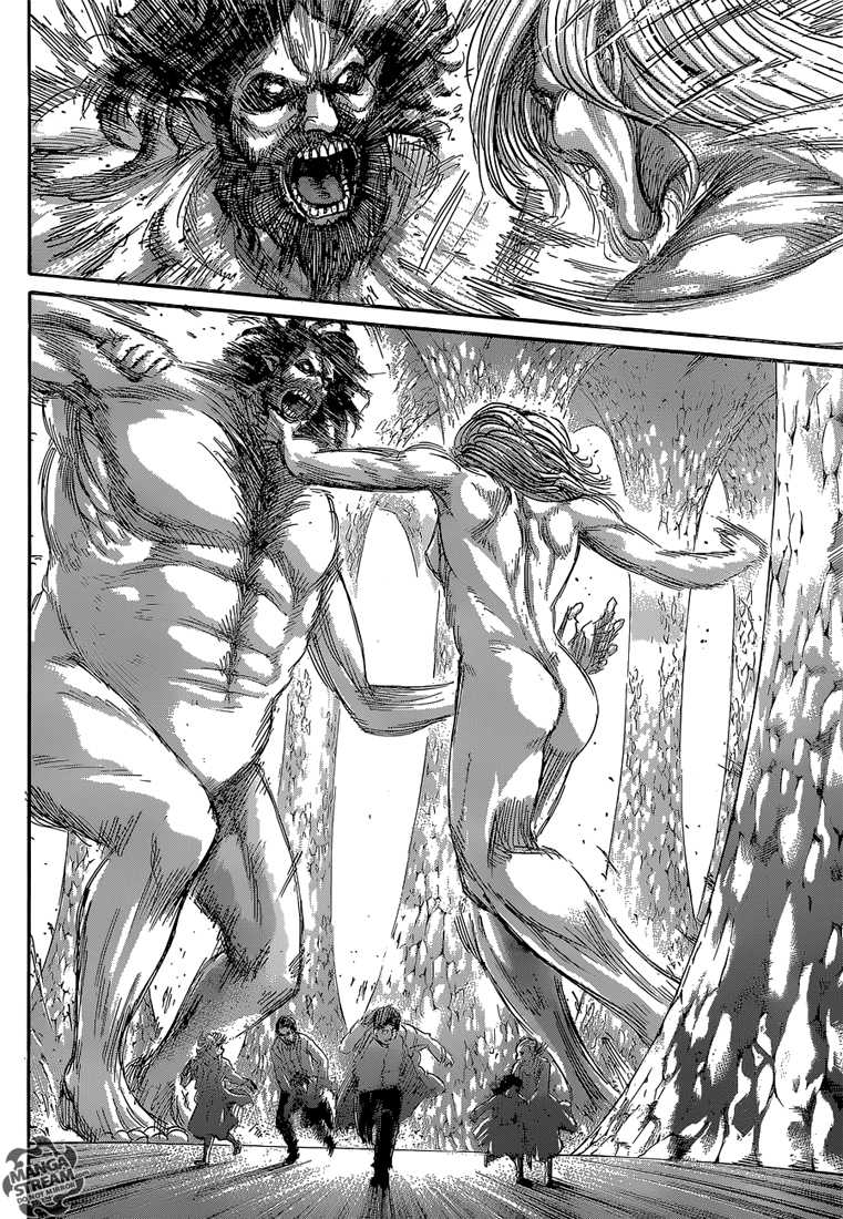 Read Attack On Titan FR Manga Online