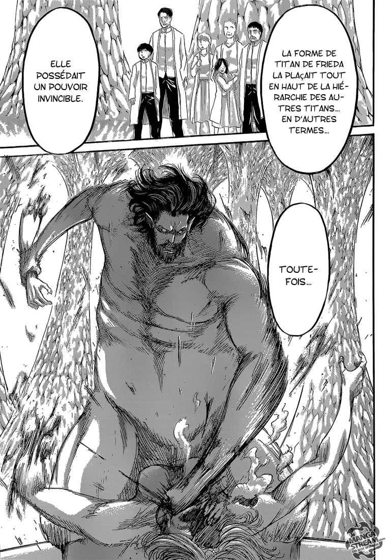 Read Attack On Titan FR Manga Online