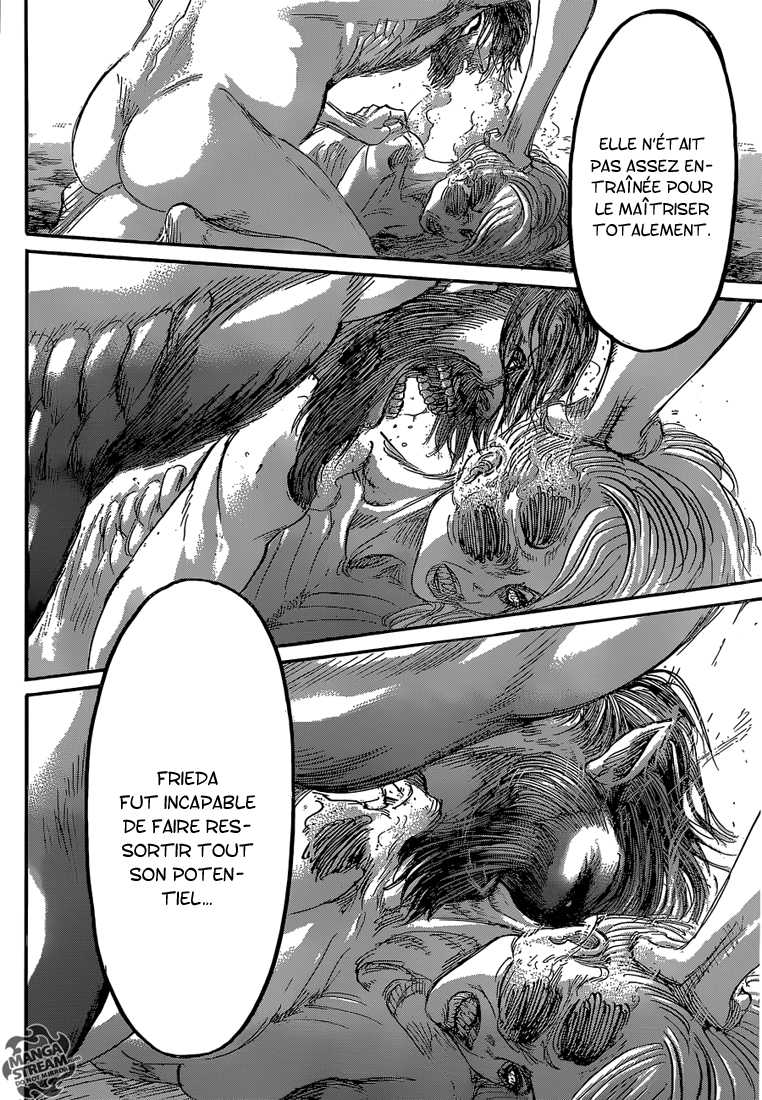 Read Attack On Titan FR Manga Online