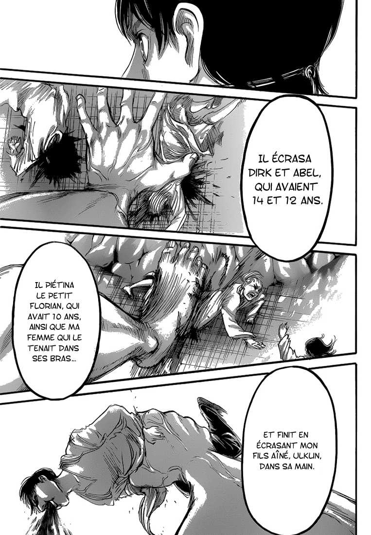 Read Attack On Titan FR Manga Online