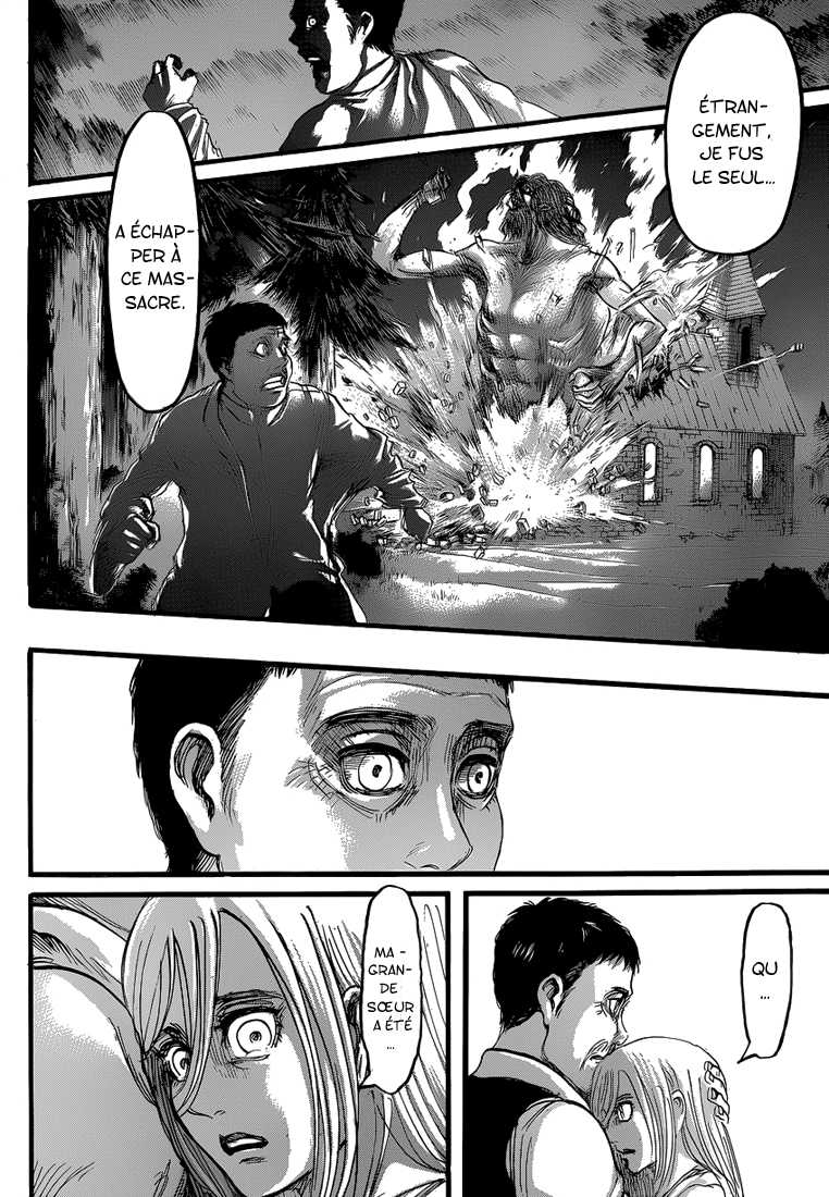 Read Attack On Titan FR Manga Online