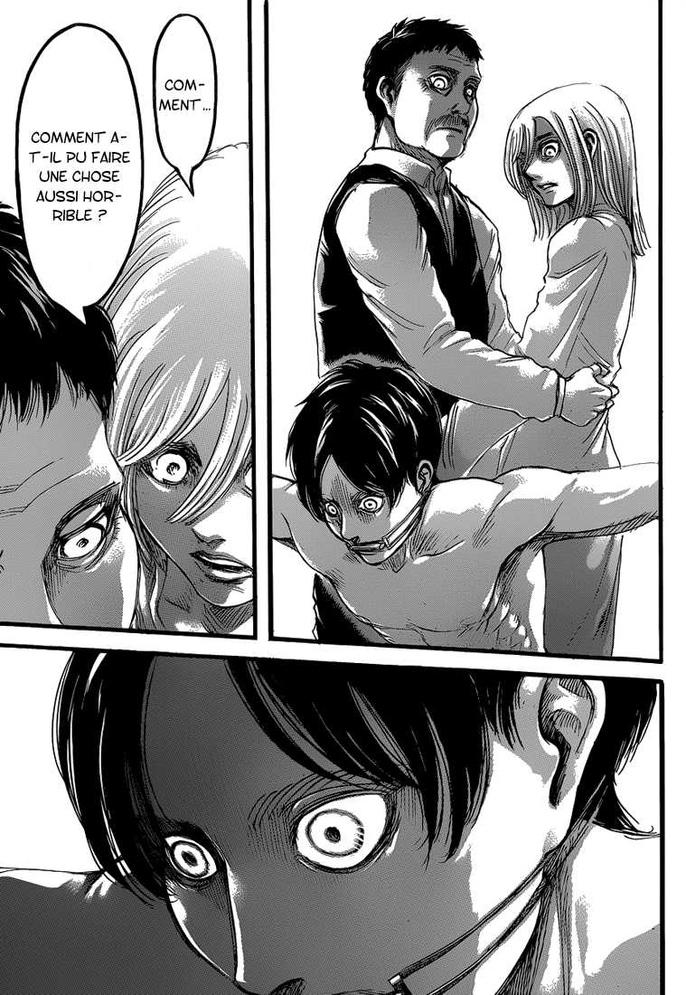 Read Attack On Titan FR Manga Online