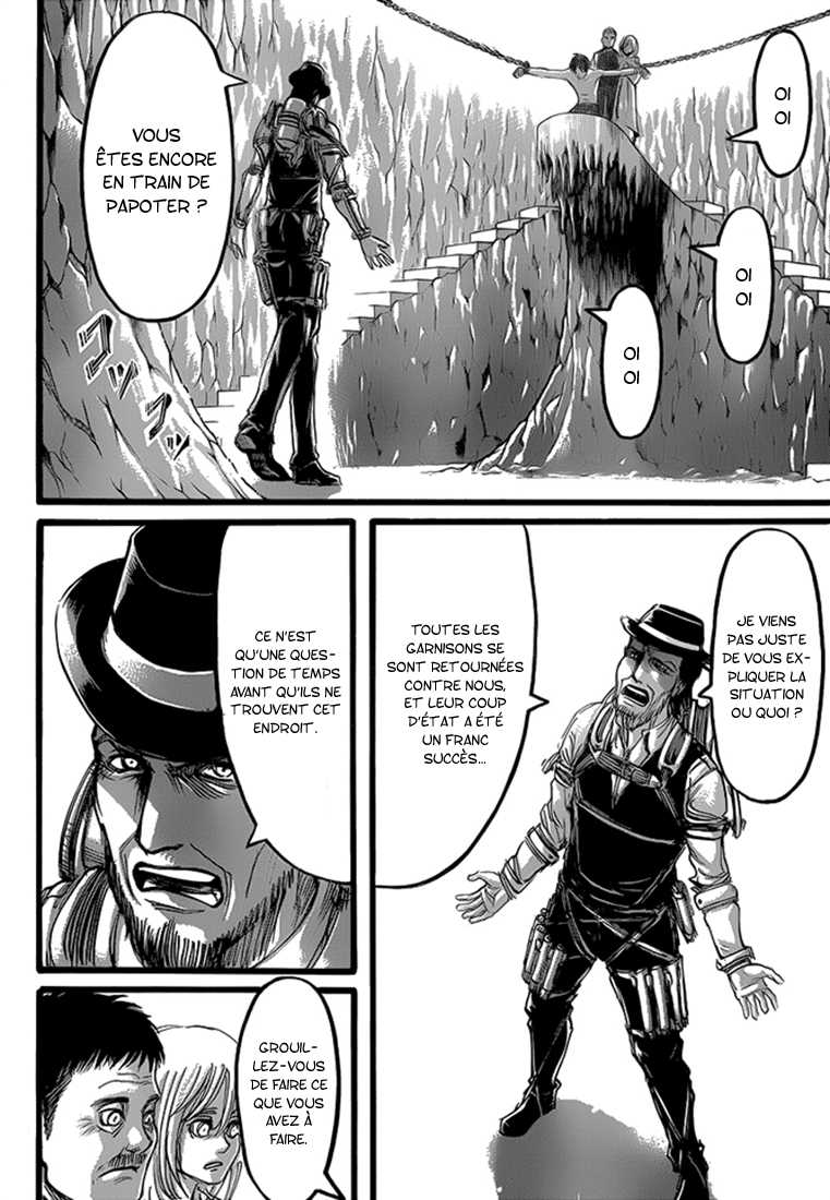 Read Attack On Titan FR Manga Online