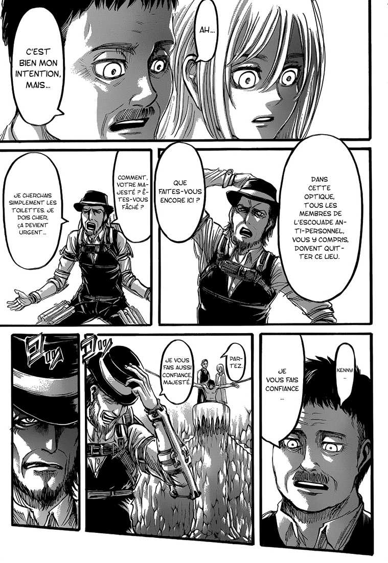 Read Attack On Titan FR Manga Online
