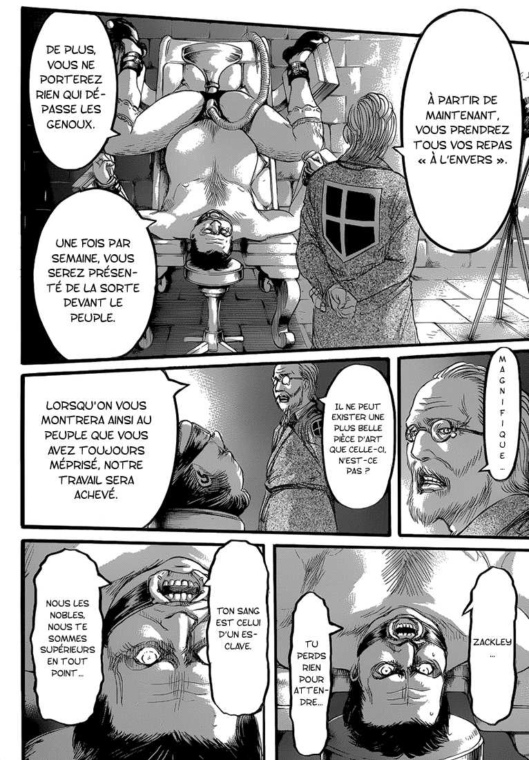 Read Attack On Titan FR Manga Online