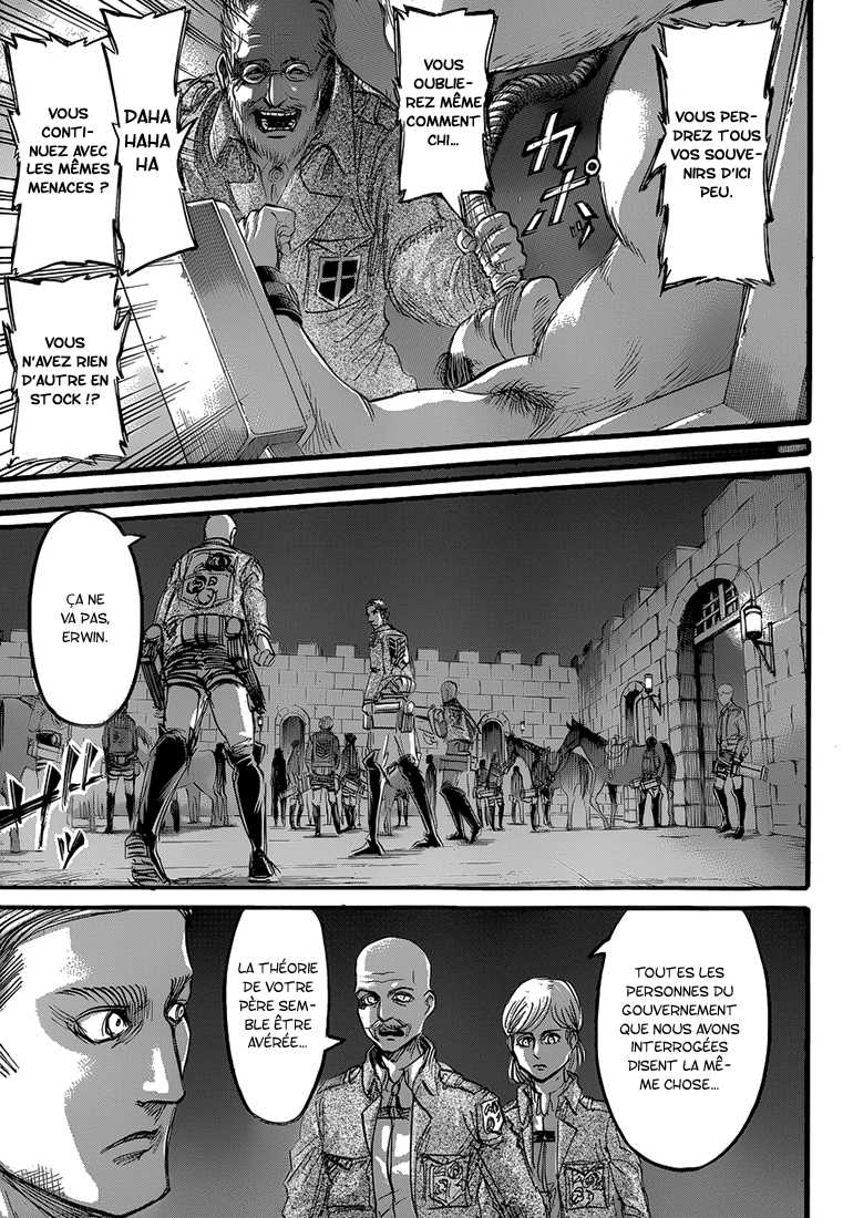 Read Attack On Titan FR Manga Online