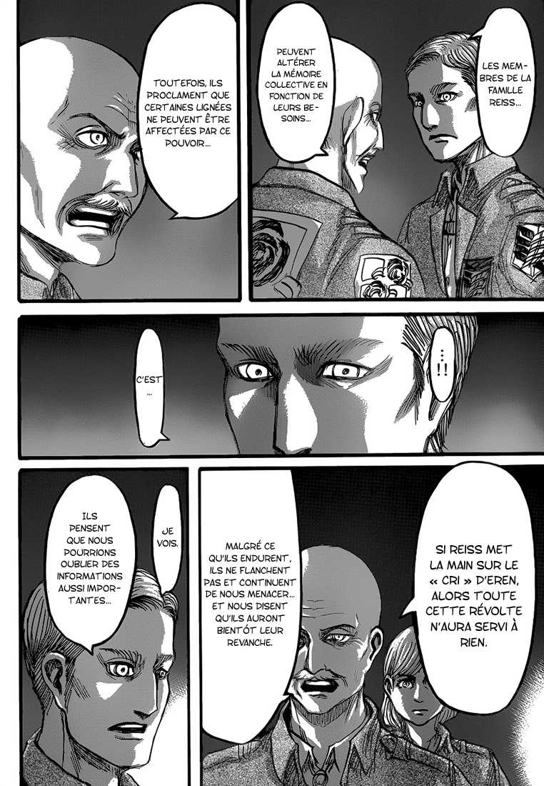 Read Attack On Titan FR Manga Online