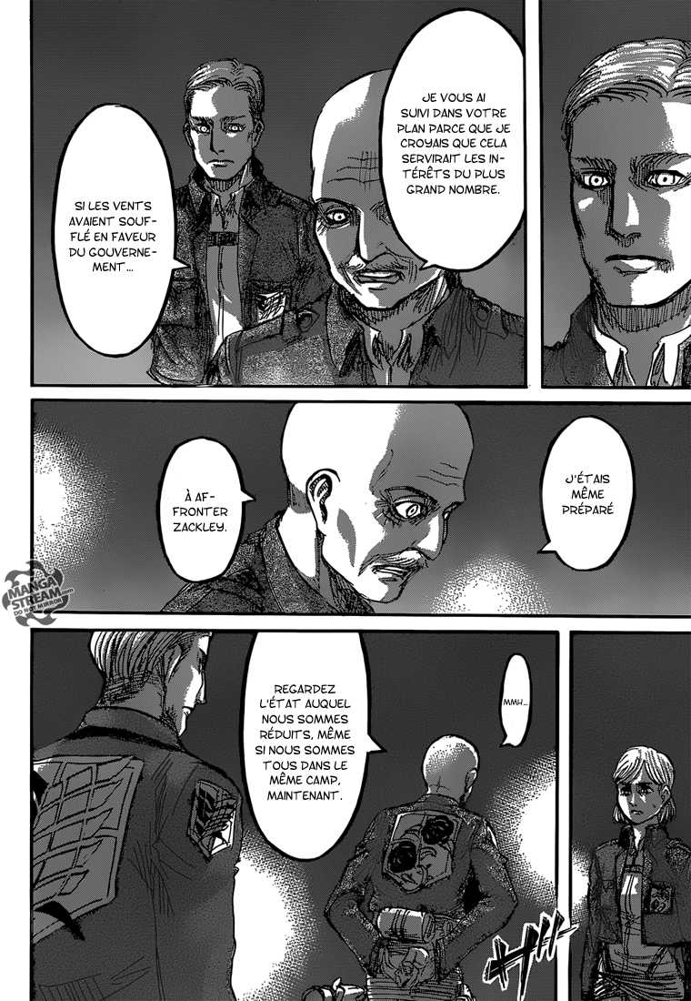 Read Attack On Titan FR Manga Online
