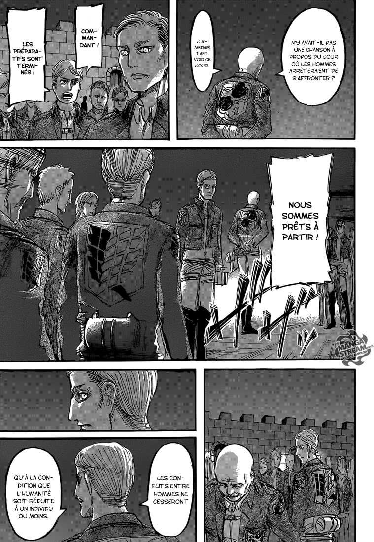 Read Attack On Titan FR Manga Online