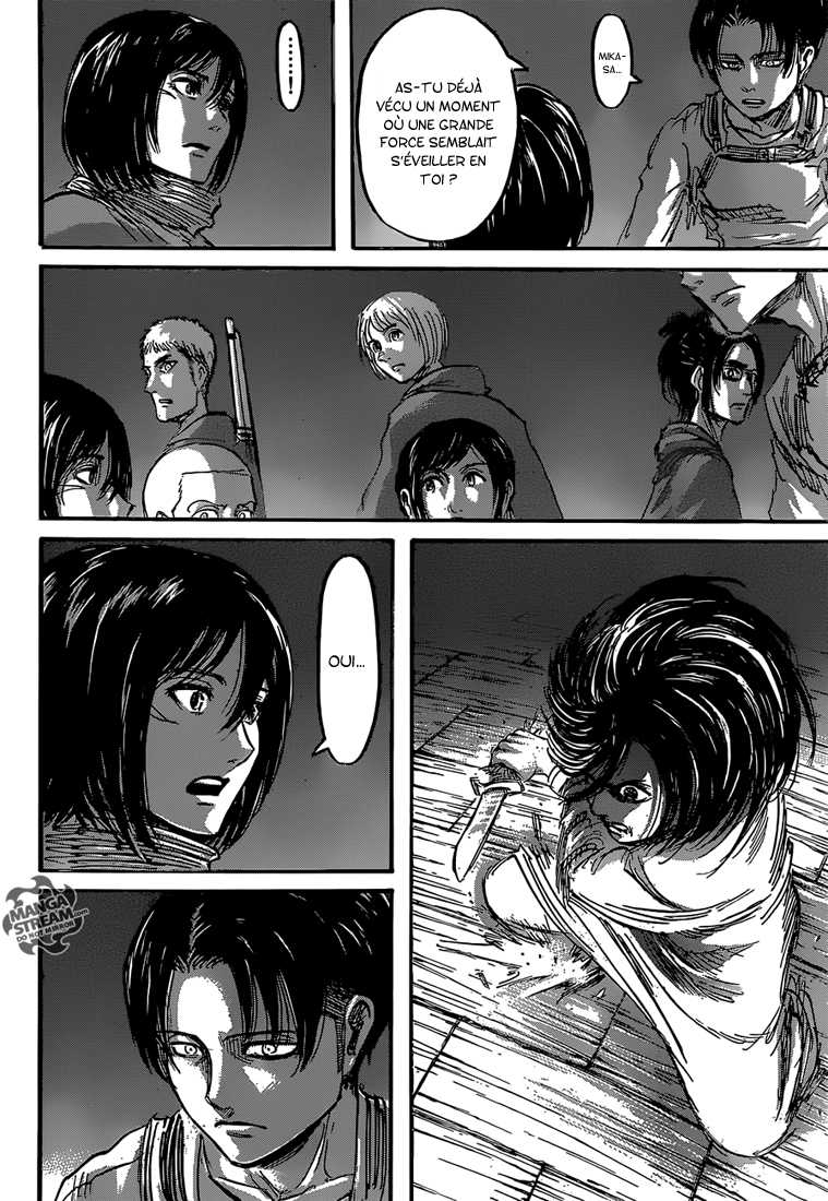 Read Attack On Titan FR Manga Online