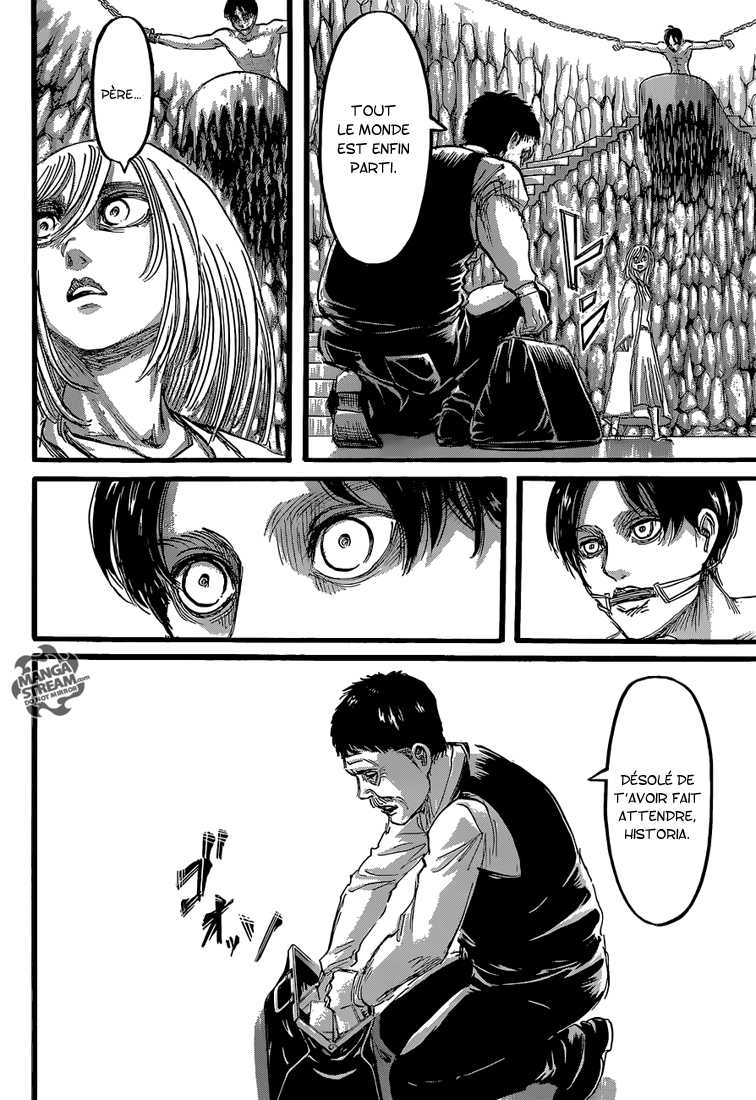 Read Attack On Titan FR Manga Online