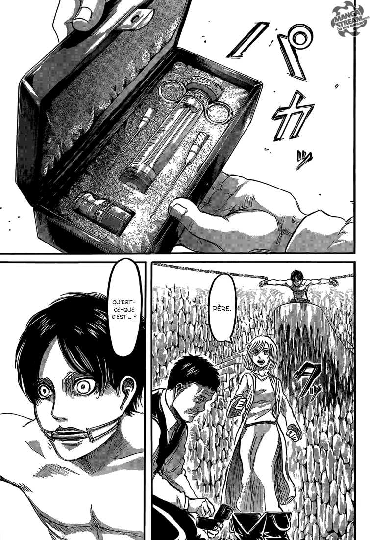 Read Attack On Titan FR Manga Online