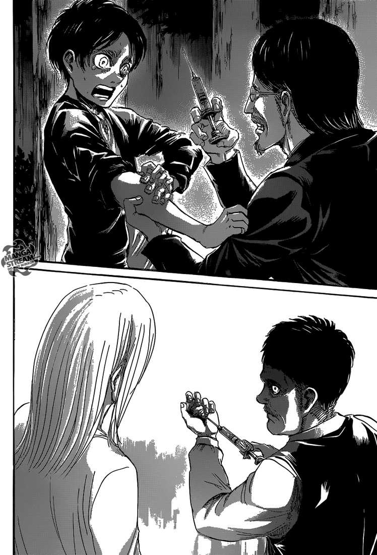 Read Attack On Titan FR Manga Online