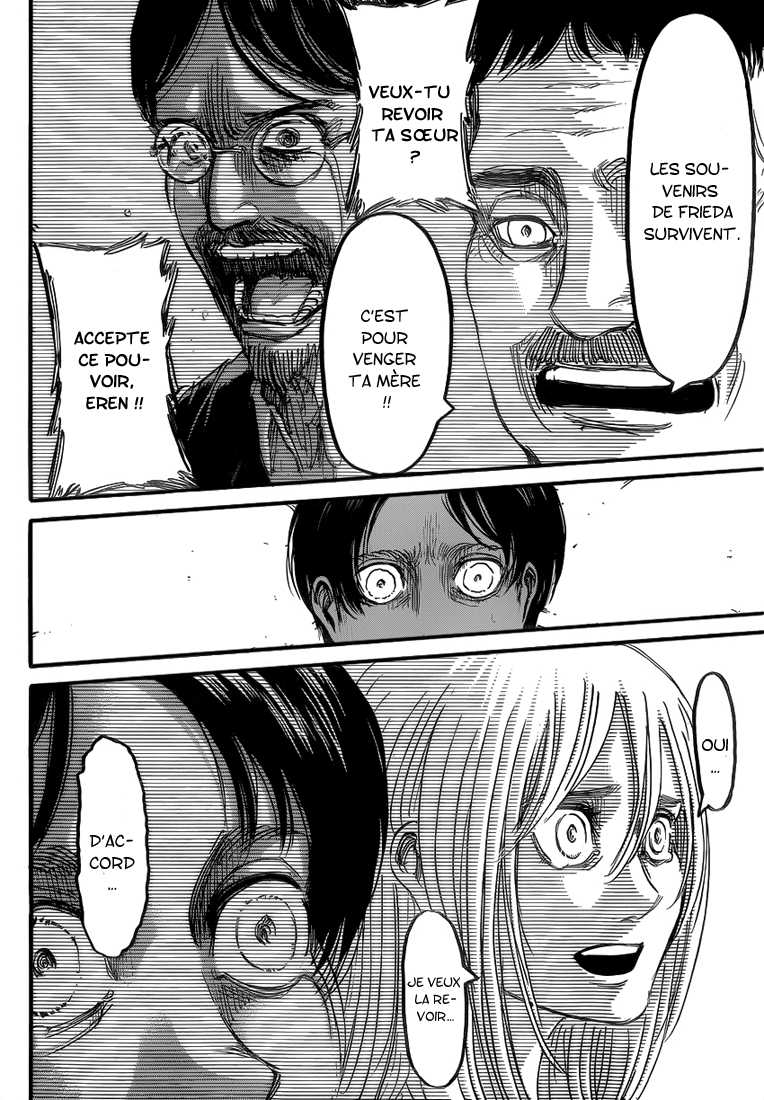 Read Attack On Titan FR Manga Online