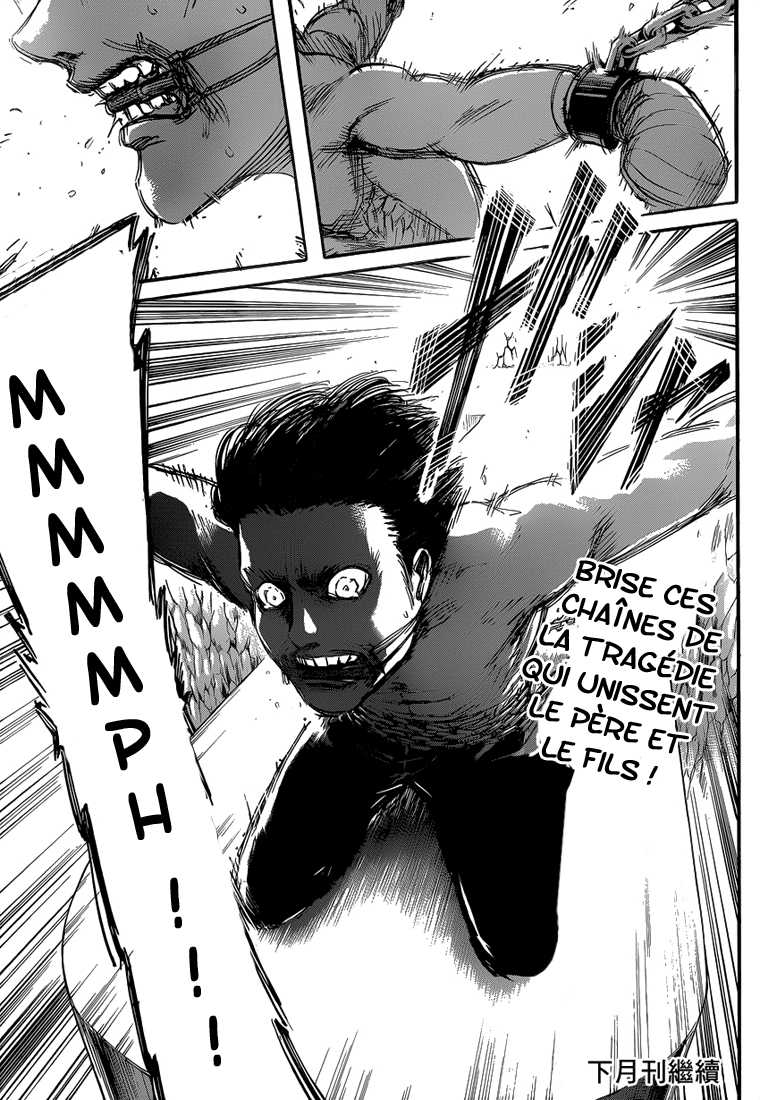 Read Attack On Titan FR Manga Online