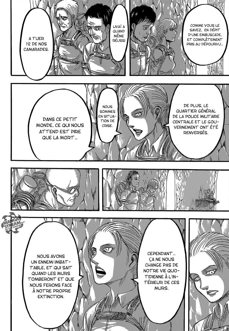 Read Attack On Titan FR Manga Online