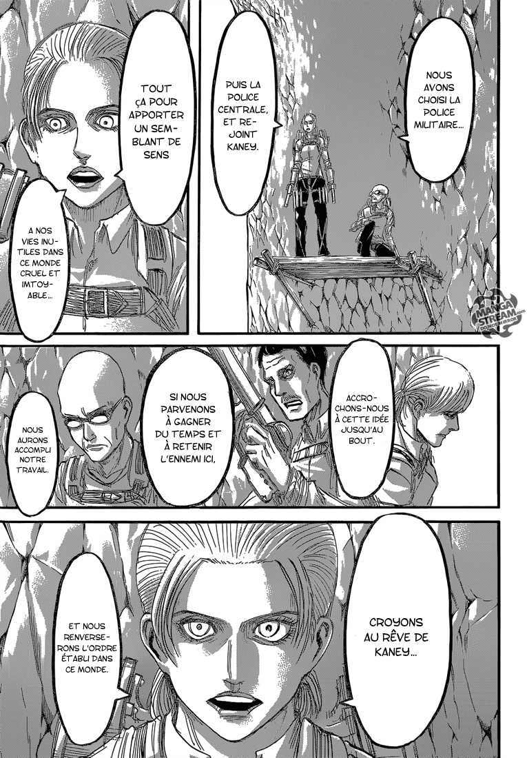 Read Attack On Titan FR Manga Online