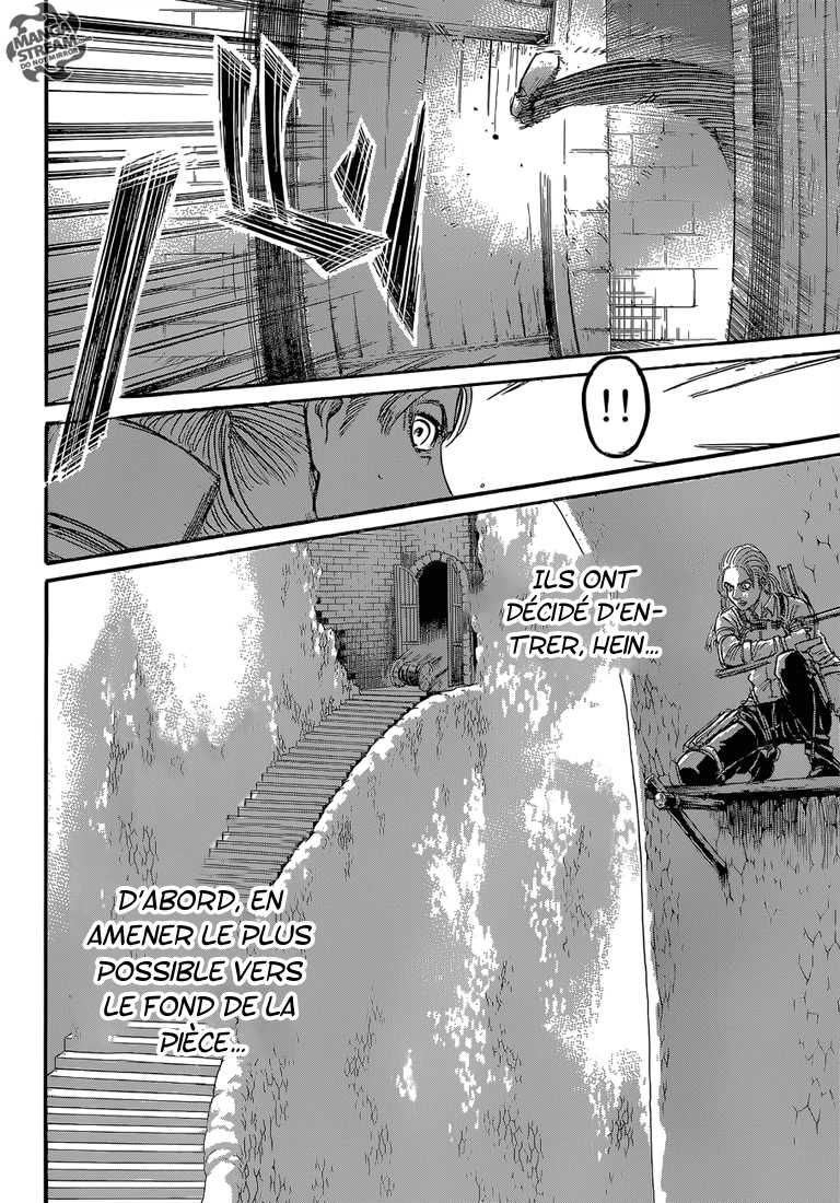 Read Attack On Titan FR Manga Online