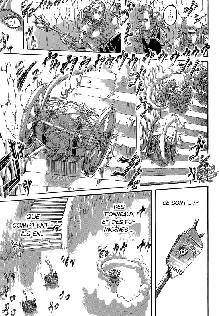 Read Attack On Titan FR Manga Online