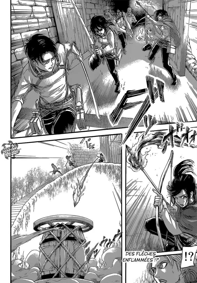 Read Attack On Titan FR Manga Online