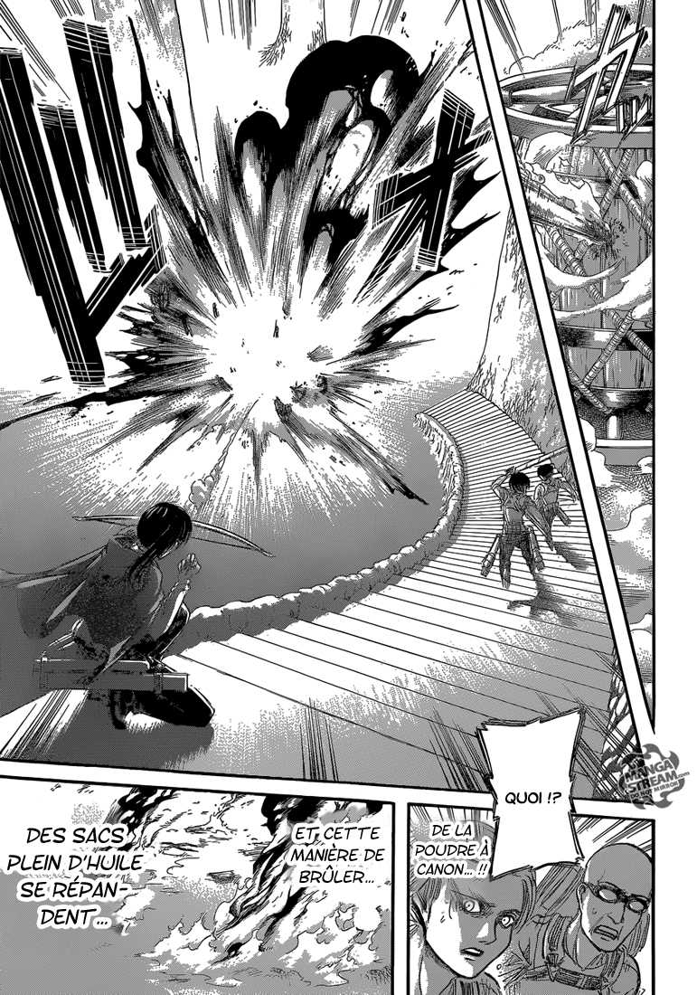 Read Attack On Titan FR Manga Online