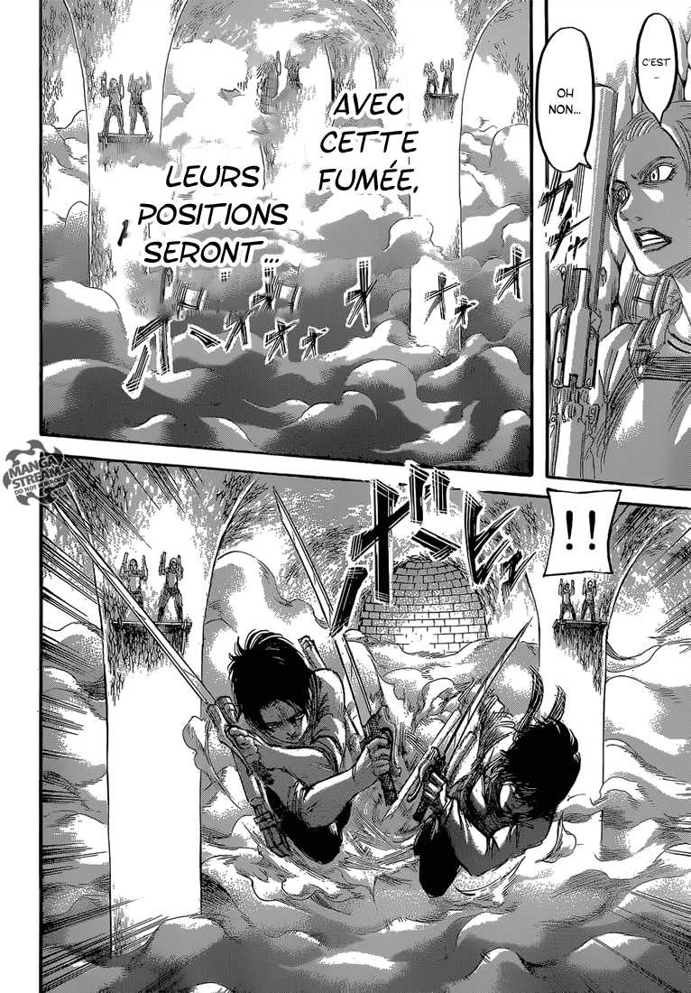 Read Attack On Titan FR Manga Online