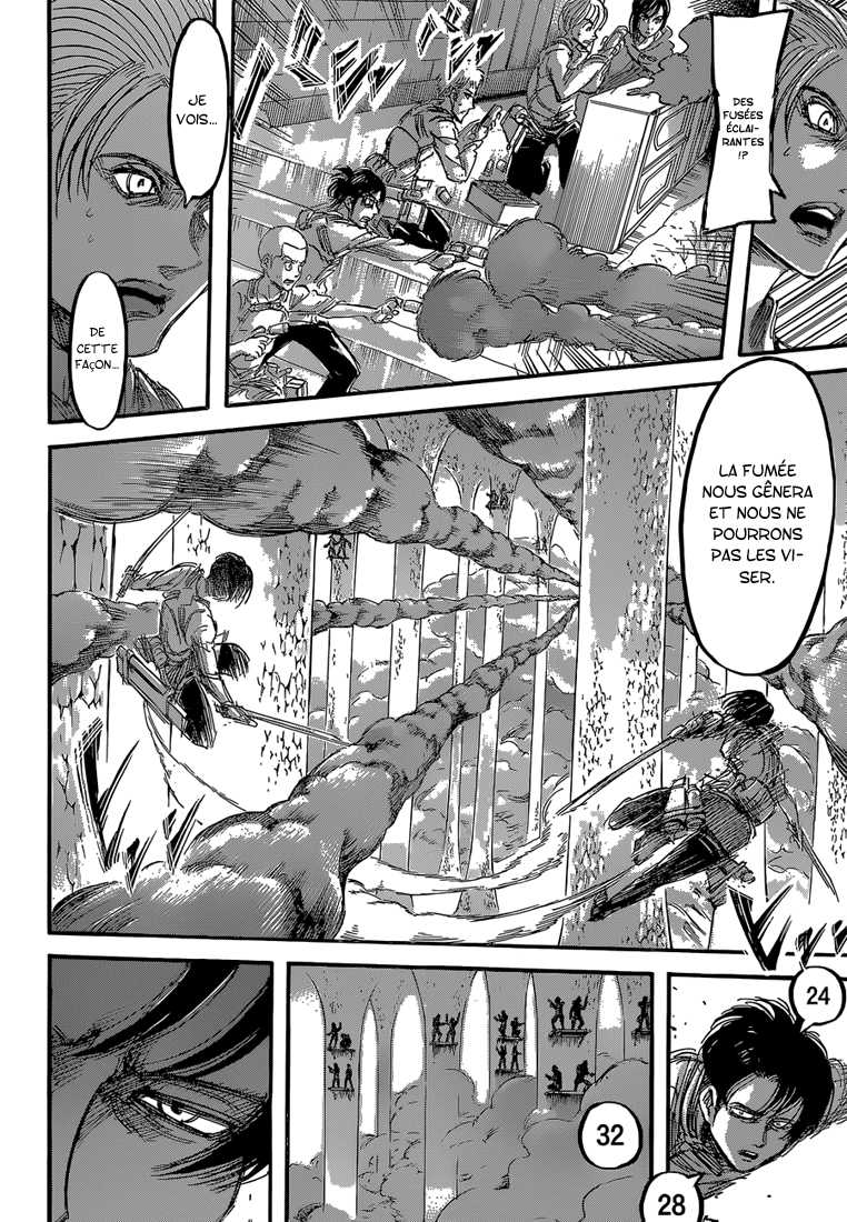 Read Attack On Titan FR Manga Online