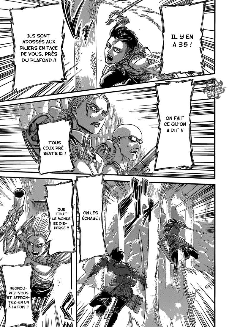 Read Attack On Titan FR Manga Online