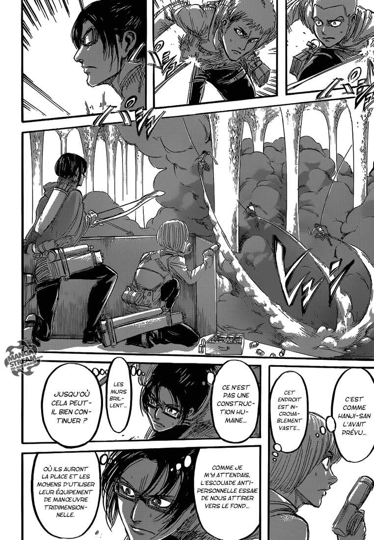 Read Attack On Titan FR Manga Online