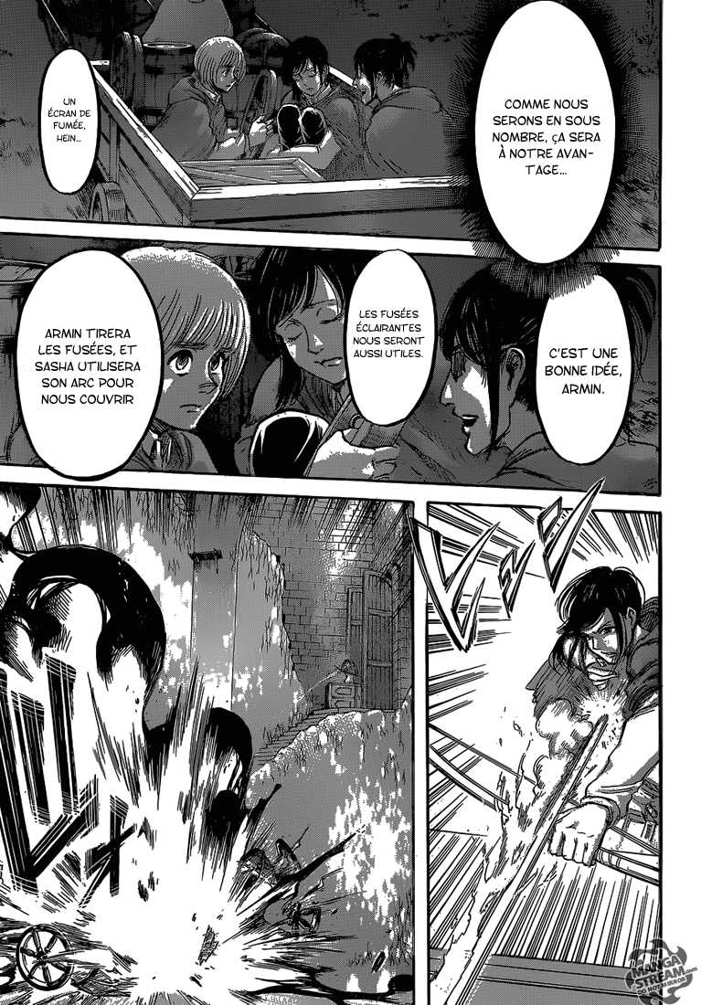 Read Attack On Titan FR Manga Online