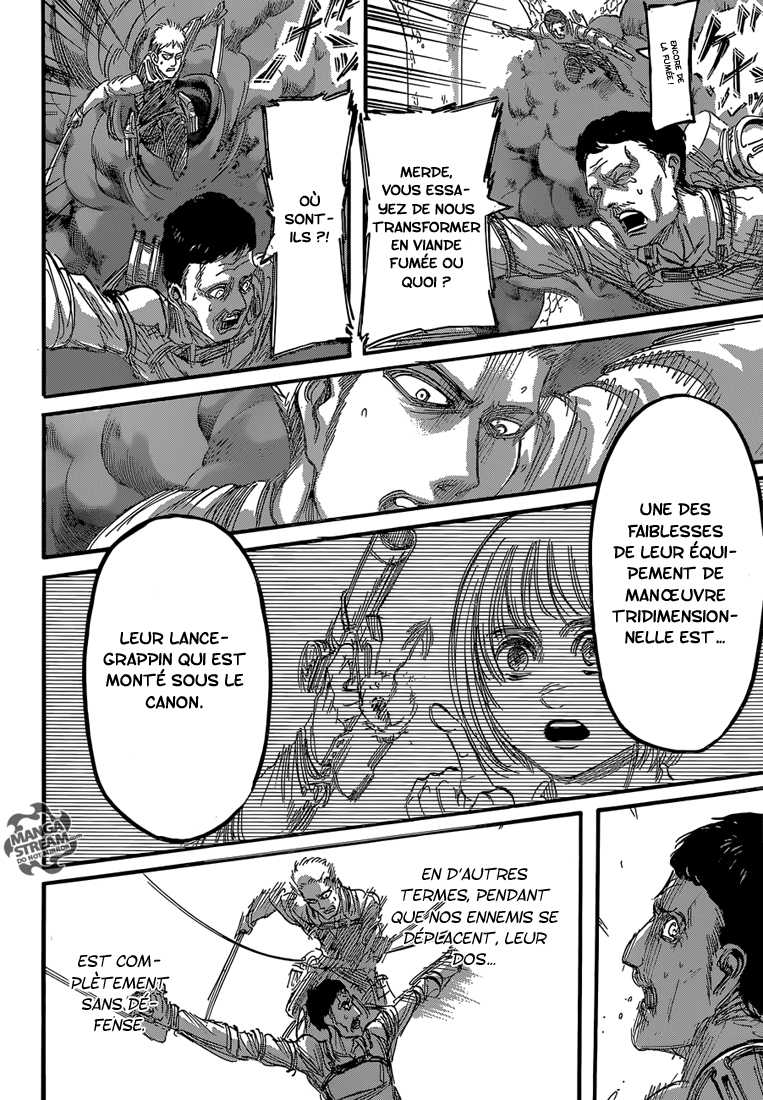 Read Attack On Titan FR Manga Online