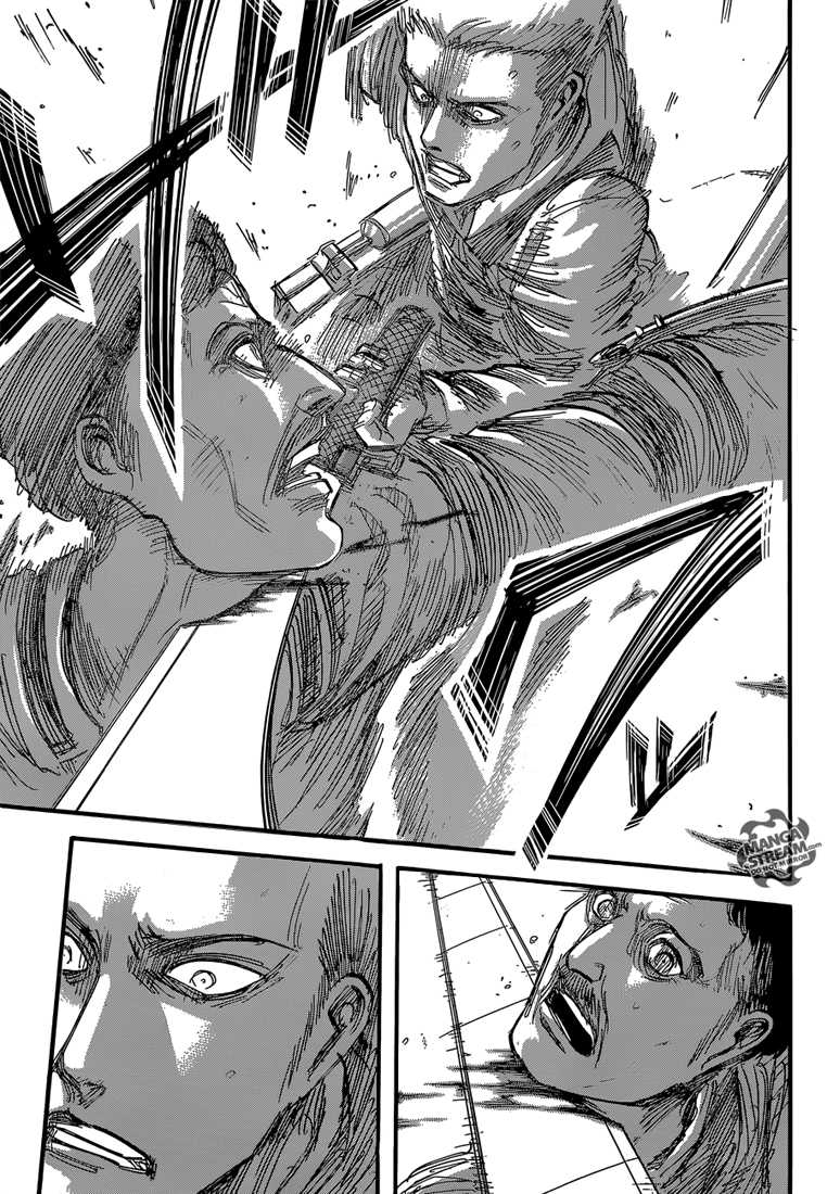 Read Attack On Titan FR Manga Online